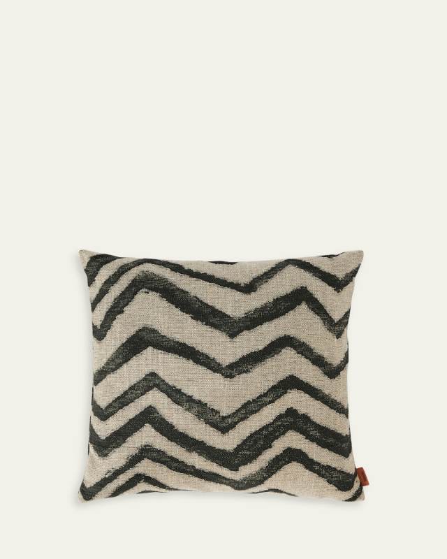 Graffiti Cushion, 16" Square